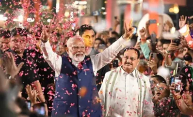 সরকার গঠন হলে শনিবার শপথ নেবেন মোদি