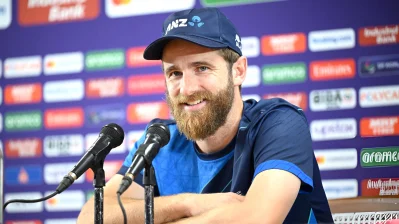 ম্যাচপূর্ব সংবাদ সম্মেলনে কেন উইলিয়ামসন