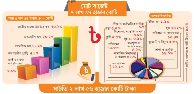 বাজেট ২০২৪-২৫