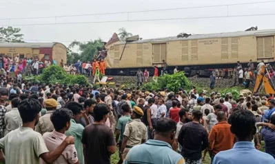 দুর্ঘটনাস্থলের ছবি