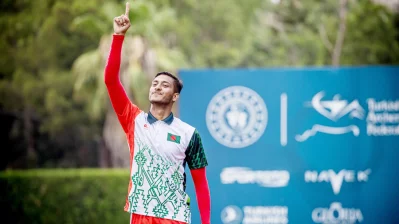 সরাসরি প্যারিস অলিম্পিকে যাচ্ছেন সাগর।