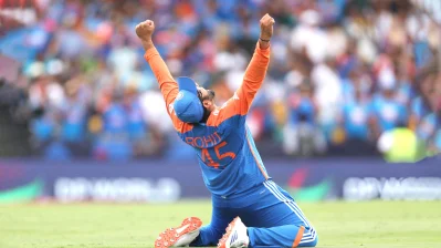 বিশ্বজয়ী অধিনায়ক হওয়ার পর রোহিত শর্মা