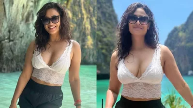 শ্বেতা তিওয়ারি