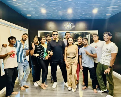 জায়েদ খান ও নুসরাত ফারিয়া