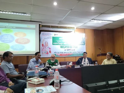  সভায় পরোক্ষ ধূমপানের ক্ষতি থেকে বিপুলসংখ্যক জনগোষ্ঠীকে রক্ষায় তামাক নিয়ন্ত্রণ আইন আরো শক্তিশালী করার তাগিদ দেওয়া হয়