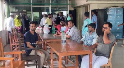 বুধবার পর্যন্ত নরসিংদী আদালতে ৩৩১ জন কয়েদী আত্মসমর্পণ করেছে
