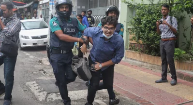 ছবি: মারুফ রহমান