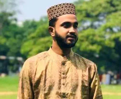 নিহত আল আমিন 