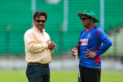 চন্ডিকা হাথুরুসিংহের কারণেই প্রধান নির্বাচকের পদ ছেড়েছিলেন ফারুক।