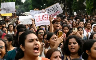 প্রতিবাদকারীরা অচেনা, অজানা, তাই কীভাবে মোকাবেলা হবে, সেটাও ছিল অজানা