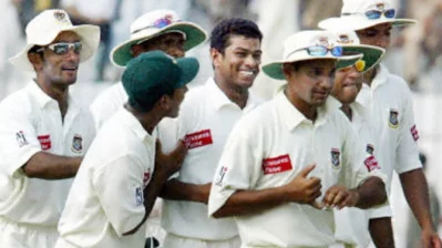 হ্যাটট্রিকের সেই দিনটা।