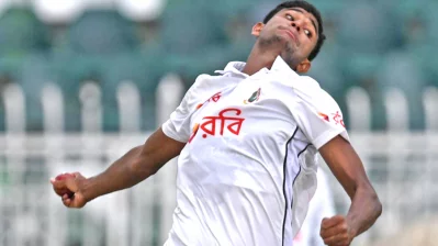 নাহিদ রানা ইন অ্যাকশন