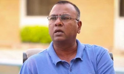 পাকিস্তানের সাবেক ক্রিকেটার বাসিত আলী।