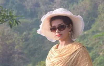 নিহত হাফসা।