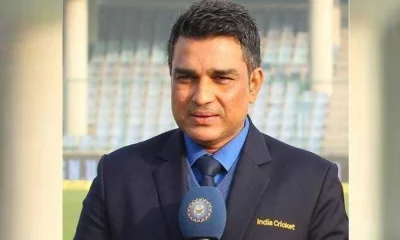 জনপ্রিয় ধারাভাষ্যকার সঞ্জয় মাঞ্জরেকার।