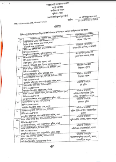 প্রজ্ঞাপন