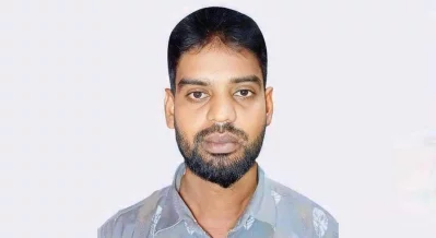 অভিযুক্ত ছাত্রদল নেতা মিজানুর রহমান হারুন | ছবি: সংগৃহীত 