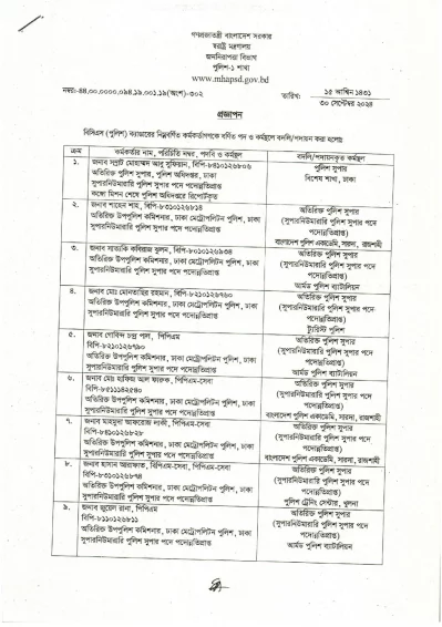 বিজ্ঞপ্তি