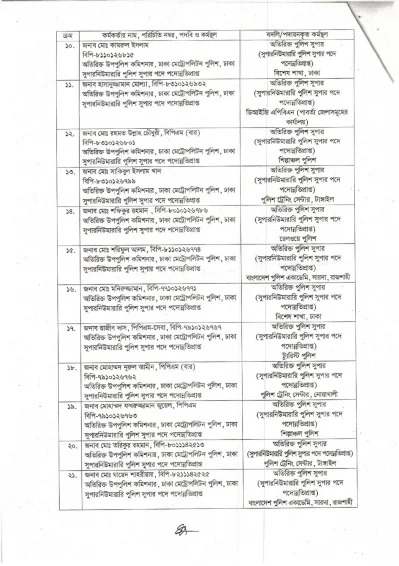 বিজ্ঞপ্তি
