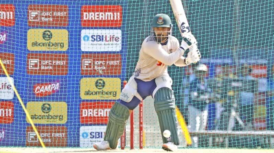ভারতের বিপক্ষে টেস্ট সিরিজটা ভালো কাটেনি লিটন দাসের। ছবি: মোশারফ হোসেন
