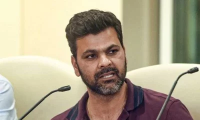 ভারতের সাবেক পেসার রুদ্রপ্রতাপ সিং।