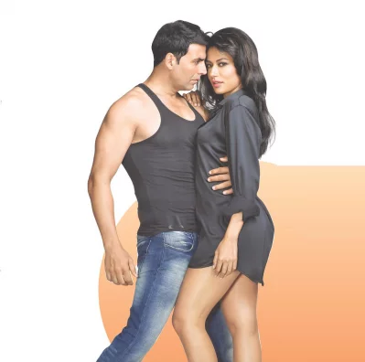 Chitrangada-akshay 2