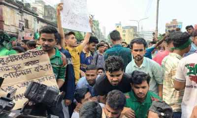 আগামীকাল সোমবার থেকে শুরু হবে সিরিজের প্রথম টেস্ট। এই ম্যাচের জন্য ইতোমধ্যেই টিকিট ছেড়েছে বিসিবি।  ছবি: মোশারফ ভুবন