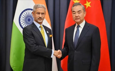 মোদির ব্রিকস শীর্ষ সম্মেলনে যোগ দেওয়ার আগে সোমবার ভারত-চীন সীমান্তে উত্তেজনা প্রশমন বিষয়ক এই চুক্তির ঘোষণা করা হয়েছে