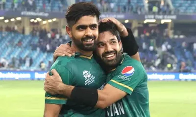 শান মাসুদের চেয়েও বেশি বেতন পাবেন বাবর আজম আর মোহাম্মদ রিজওয়ান।