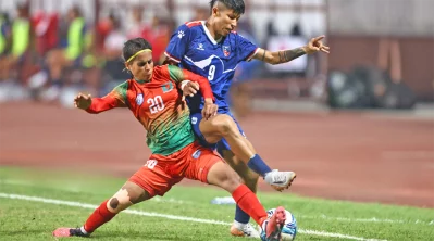 সাবিতা ভান্ডারিকে রোখার চেষ্টায় শামসুন্নাহার