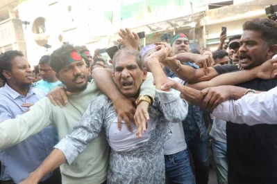 ছবি: শাহাদাত পারভেজ
