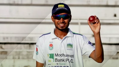 চট্টগ্রামের জয়ে বল হাতে অবদান আশরাফুল হাসানের 