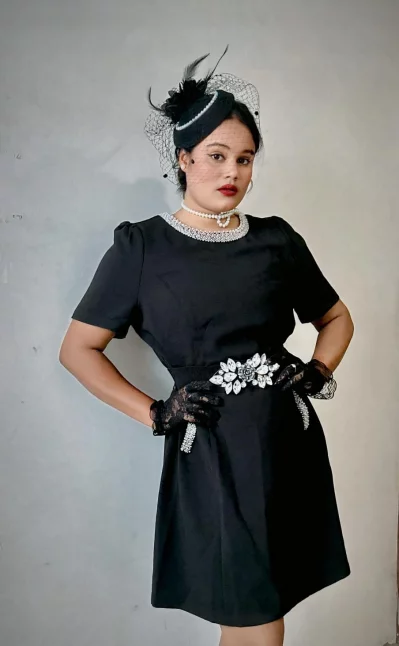 ছবি: আঁখি খাতুনের ফেসবুক