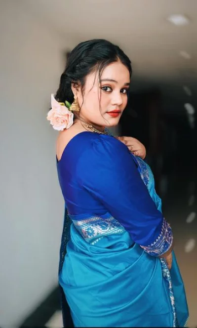 ছবি: আঁখি খাতুনের ফেসবুক