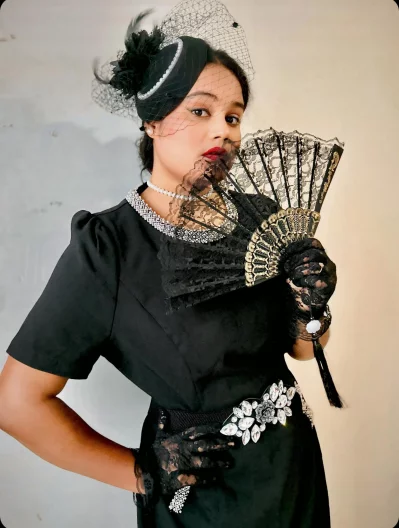 ছবি: আঁখি খাতুনের ফেসবুক