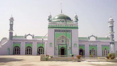 উত্তর প্রদেশের শাহী জামে মসজিদ