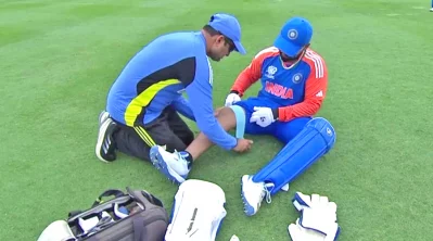 ইচ্ছে করে সময় ক্ষেপণ করেন রিশাভ পান্ত
