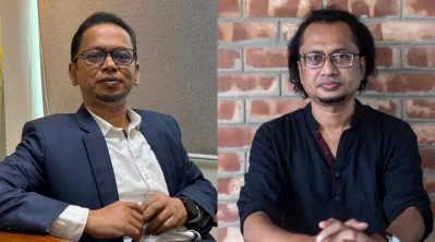 সুমন রহমান ও জাহেদ উর রহমান 