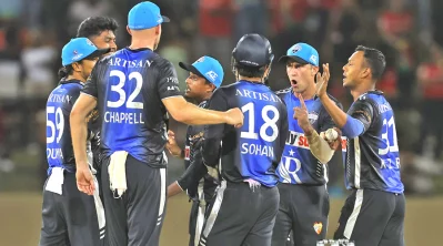 প্রথমজয় পেল রংপুর রাইডার্স