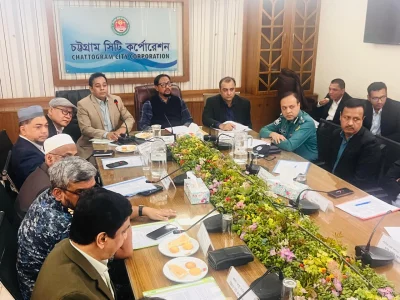 রবিবার চসিক কার্যালয়ে স্থানীয় সরকার বিভাগের বিশেষ সাধারণ সভা