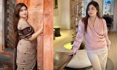 সেঁজুতি বিনতে রহমান। 