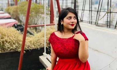 সেঁজুতি বিনতে রহমান। 