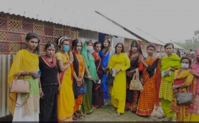 আবাসন কেন্দ্রটির অনেক জি&zwnj;নিসপত্র খোয়া গেছে