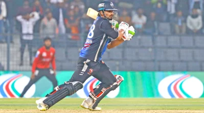 শেষ ওভারে তিনটি ছক্কার পাশাপাশি তিনটি বাউন্ডারিও মারেন সোহান