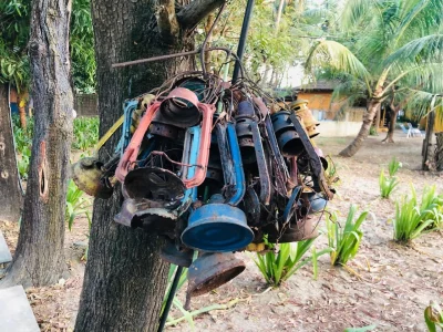 শিল্পী রনি আহমেদের নতুন শিল্পভাষা