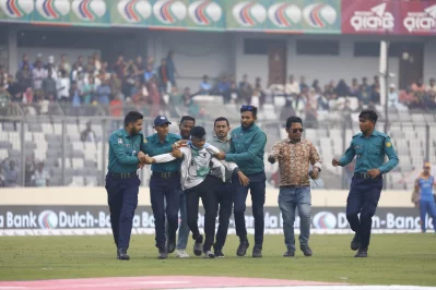 ছবি: মোশারফ ভুবন