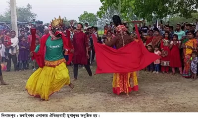 Dinajpur Charak & Mukh Nritta Photo-02