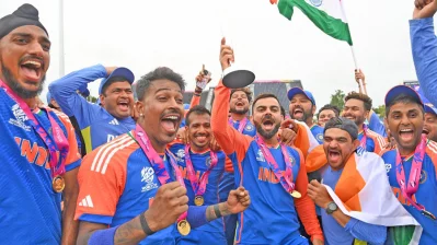 ভারত জিতেছিল শিরোপা 