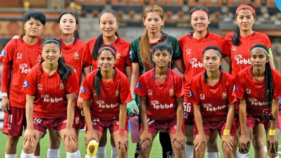 থিম্পু সিটি ক্লাবে তিন বাংলাদেশি