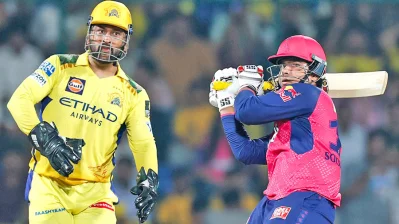 প্রথম আইপিএলের শেষ ম্যাচেও দারুণ ব্যাট করেন সূর্যবংশী 